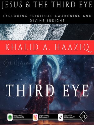 cover image of Jesus & the Third Eye